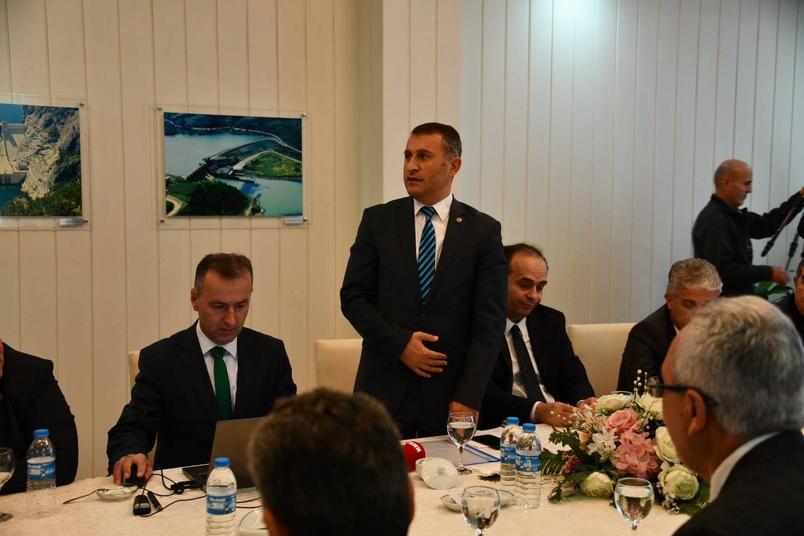 Aromatik bitkiler konuşuldu
